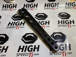 M&w PA-12 Aluminum Sprint Pitman Arm, 9-12 Inch Straight Broached Black. Fixed Price $59.99.
