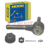 Moog Left Outer Steering Tie Rod End For 1963-1982 Chevrolet Corvette Gear Px. Fixed Price $31.20.