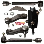 03-09 Hummer H2 Rare Parts Extreme Pitman Arm / Idler & Pivot G2 Tie Rods. Fixed Price $1062.68.