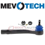 Mevotech Supreme Front Left Outer Steering Tie Rod End For 1992-2000 Honda Rp. Fixed Price $40.35.