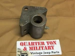 Jeep Willys CJ3A M38A1 Idler Arm Housing Casting With Bushings Nos. Fixed Price $32.00.