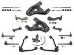 Gm Truck W/d 2500 3500 8600GVW Control Arms 4 Tie Rods. Fixed Price $655.00.
