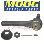 Moog Left Outer Steering Tie Rod End 1980-1996 Ford F-150 Gear Rack Qa. Fixed Price $42.24.
