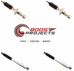 Bilstein B8 5100 Shock Absorbers Monotube Front & Rear For Titan 2004-2015. Fixed Price $473.50.