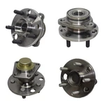 Front & Rear Wheel Hubs For 1984-2005 Chevrolet Cavalier. Fixed Price $187.95.