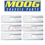 Moog Alignment Caster Wedge Multi-pack For 1967 International 1100B Di. Fixed Price $115.39.