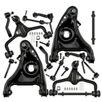14X Front Lower Upper Control Arm Tie Rod End Ford Crown Victoria 95-02. Fixed Price $213.99.