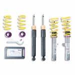 Kw Coilover Kit For Bmw 328I Xdrive 2014 Sedan. Fixed Price $2849.46.