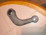 1968 1969 Ford Torino Cobra Cyclone Ranchero Steering Box Pitman Arm C90A. Fixed Price $119.25.