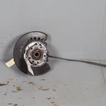 2003-2010 Porsche Cayenne Right Rear Spindle Knuckle Hub Oem 7L0505436B. Fixed Price $71.25.