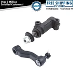 Front Steering Idler Arm With Bracket Kit Set 2PC For Silverado Sierra Tahoe New. Fixed Price $74.85.