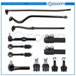13 Front Suspension Tie Rod Track Bar Fits 94-96 Dodge Ram 2500 3500 Dana 60 4X4. Fixed Price $151.04.