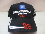 Action Kevin Harvick Gm Goodwrench Service Plus Baseball Cap. Fixed Price $5.68.