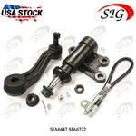 Front Idler Arm & Bracket Assembly For Chevy K2500 2WD 1993-2000 2PC. Fixed Price $48.99.