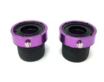 Jeep Dana 30 44 Tj Purple Outer Axle Tube Seal Kit, 21102-MG, MG21102. Fixed Price $13.95.