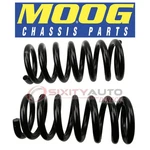 Moog Front Coil Spring Set For 1997-2003 Chevrolet S10 2.2L 4.3L V6 Ms. Fixed Price $266.05.