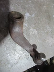 1955-1957 Chevrolet Belair 210 150 Front Stock Steering Box Pitman Arm Linkage. Fixed Price $59.99.