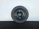 Bmw E60 E61 550I 2005-2010 Oem 135/80 R17 Inch Alloy Wheel Rim Tire Spare. Fixed Price $99.99.