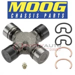 Moog Front Driveshaft At Axle Universal Joint For 1988-1989 Gmc K3500 Tm. Fixed Price $45.11.