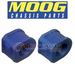 Moog Front To Frame Stabilizer Bar Bushing Kit For 1978-1986 Pontiac Bd. Fixed Price $25.27.