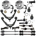 Suspension Kit Front Left-and-right For Chevy Yukon Suburban Avalanche Gmc Tahoe. Fixed Price $816.30.