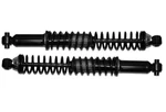 For Trailblazer/envoy Pair Of 2 Rear Shocks Struts W/ Coil Springs Monroe. Fixed Price $133.95.