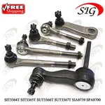 6PC Front Steering Inner & Outer Tie Rod Kit 1997 - 2002 Ford Expedition Rwd. Fixed Price $70.99.