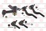 For 1983-1994 Mighty Max 4WD Steering Front Inner Outer Tie Rods End Idler Arm. Fixed Price $145.57.