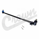 Steering Tie Rod Assy Crown Automotive At Pitman Arm For Jeep Commando 1972-1973. Fixed Price $85.94.