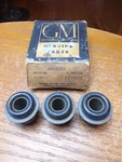 1967 1968 1969 Firebird Trans Camaro Z-28 Gto Nos 3711826 Control Arm Bushing. Fixed Price $200.00.