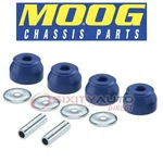 Moog Front To Frame Suspension Strut Rod Bushing Kit For 1992-2001 Honda Po. Fixed Price $52.24.