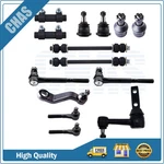 14X Front Tie Rod End Ball Joints Sway Bars For 1994-1999 Dodge Ram 2500 3500. Fixed Price $92.18.