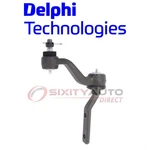 Delphi TL498 Steering Idler Arm For MK7169 JIA243 IA7169 414 7437 Gear Xb. Fixed Price $75.86.