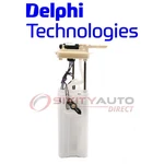 Delphi Fuel Pump Module Assembly For 2000-2003 Cadillac Deville 4.6L V8 Air Vr. Fixed Price $302.35.