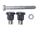 New 1992-1999 Mercedes-benz Idler Arm Repair Kit Oem Febi-bilstein *1404600819-F. Fixed Price $29.00.