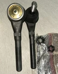 2 Steering Tie Rod End Moog ES3366T Packaged As Pair. Fixed Price $35.00.