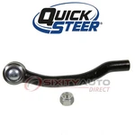 Quicksteer Left Outer Steering Tie Rod End For 2003-2008 Honda Pilot Gear Dh. Fixed Price $34.60.