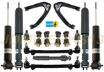 Suspension Rebuild Kit Bilstein Shocks Mercedes W107 350SL 380SL 450SLC. Fixed Price $1048.73.