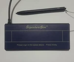 Topaz T-S261 Signaturegem 1X5 Standard Electronic Pad Usb. Fixed Price $69.00.