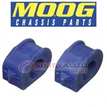 Moog Front To Frame Stabilizer Bar Bushing Kit For 1992-1999 Oldsmobile 88 Nw. Fixed Price $27.90.