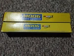 Moog Steering Tie Rod EV402X2. Fixed Price $13.00.
