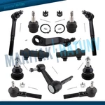 12PCS Front Ball Joint Tie Rod Pitman Idler Arm Kit For 1994-1996 Dodge Ram 1500. Fixed Price $136.80.