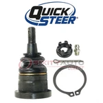Quicksteer Front Upper Ball Joint For 2000-2006 Gmc Yukon Xl 1500 Spring Ud. Fixed Price $44.96.