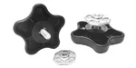 Carefree Of Colorado 901022 Brace Knobs - Set. Fixed Price $25.99.