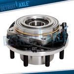 Front Wheel Hub Bearing Assy 2008 2009 2010 Ford F-350 Super Duty 4WD Drw. Fixed Price $152.32.