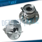 Rear Wheel Bearing Hub For 2001 2002 2003 2004 2005 2006 Lexus LS430 Base 4.3L. Fixed Price $117.62.