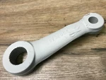 1968 69 70 Chevelle Malibu Ss Used Gm Power Steering Pitman Arm 5679208 Gray. Fixed Price $95.00.