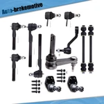 12X For 2000 2001 Dodge Ram 2500 3500 2WD Ball Joint Sway Bar Tie Rods Idler Arm. Fixed Price $104.54.