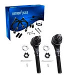 Detroit Axle Front Inner Tie Rod Pair Ford Expedition F-150 F-250 Lin. Fixed Price $44.95.