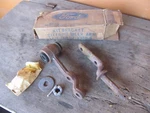Nos 1960 61 63 64 Ford Falcon-mercury Comet Idler Arm Kit Part #C0DZ-3350-B. Fixed Price $109.99.